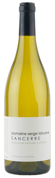Sancerre Domaine Serge Laloue blanc AOP 75cl