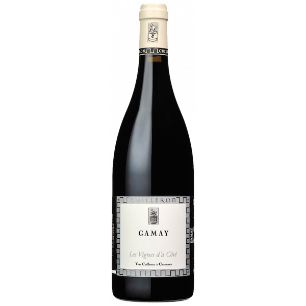 GAMAY « LES VIGNES D’À CÔTÉ » Yves Cuilleron IGP Collines Rhodaniennes 75cl