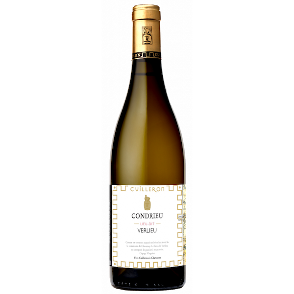 Lieu-dit "Verlieu" Domaine Yves Cuilleron Condrieu AOP 75cl