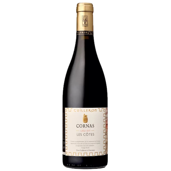 Lieu-Dit "Les Côtes" Domaine Yves Cuilleron Cornas AOP 75cl